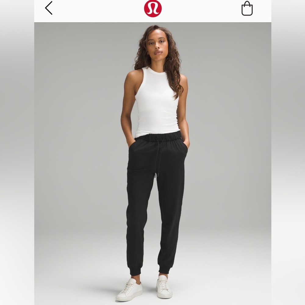 Lululemon On the Fly Joggers Luxtreme